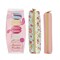 Wrapables Trendy Food Pencil Case and Stationery Pouches (Set of 3)